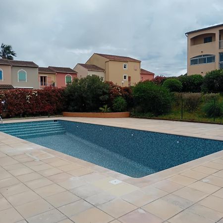 Appartement T2 A La Croix Valmer Piscine Et Tennis Buitenkant foto