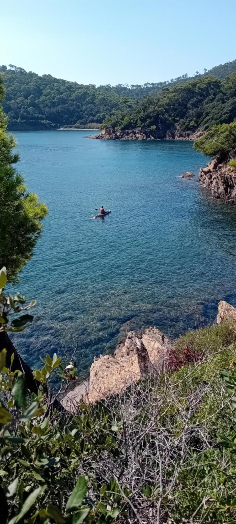 Appartement T2 A La Croix Valmer Piscine Et Tennis Buitenkant foto